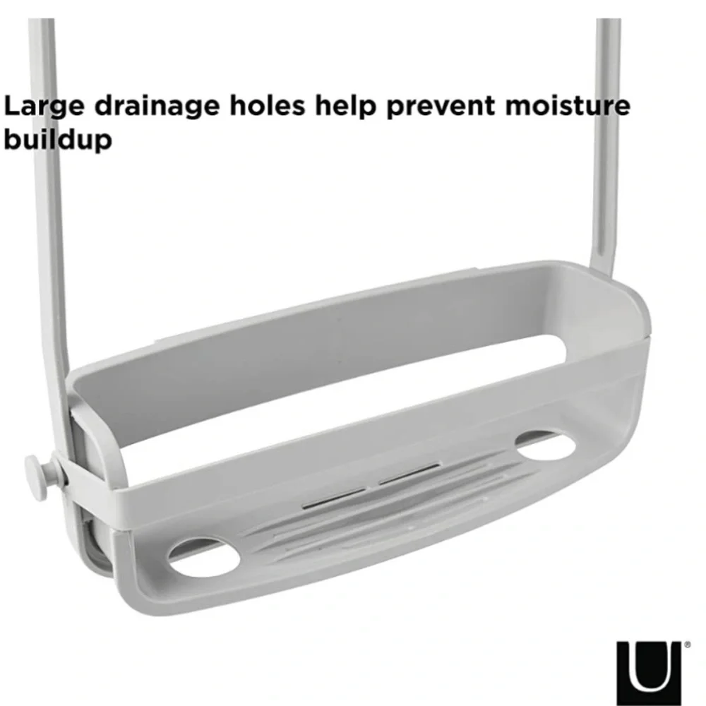 NWT: UMBRA Shower Caddy